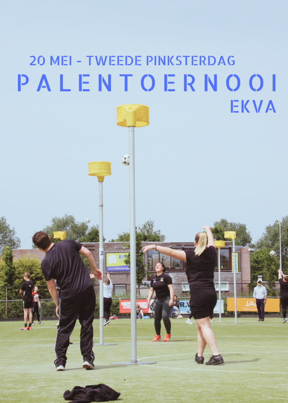 Palentoernooi 2024 - Startijd toernooi