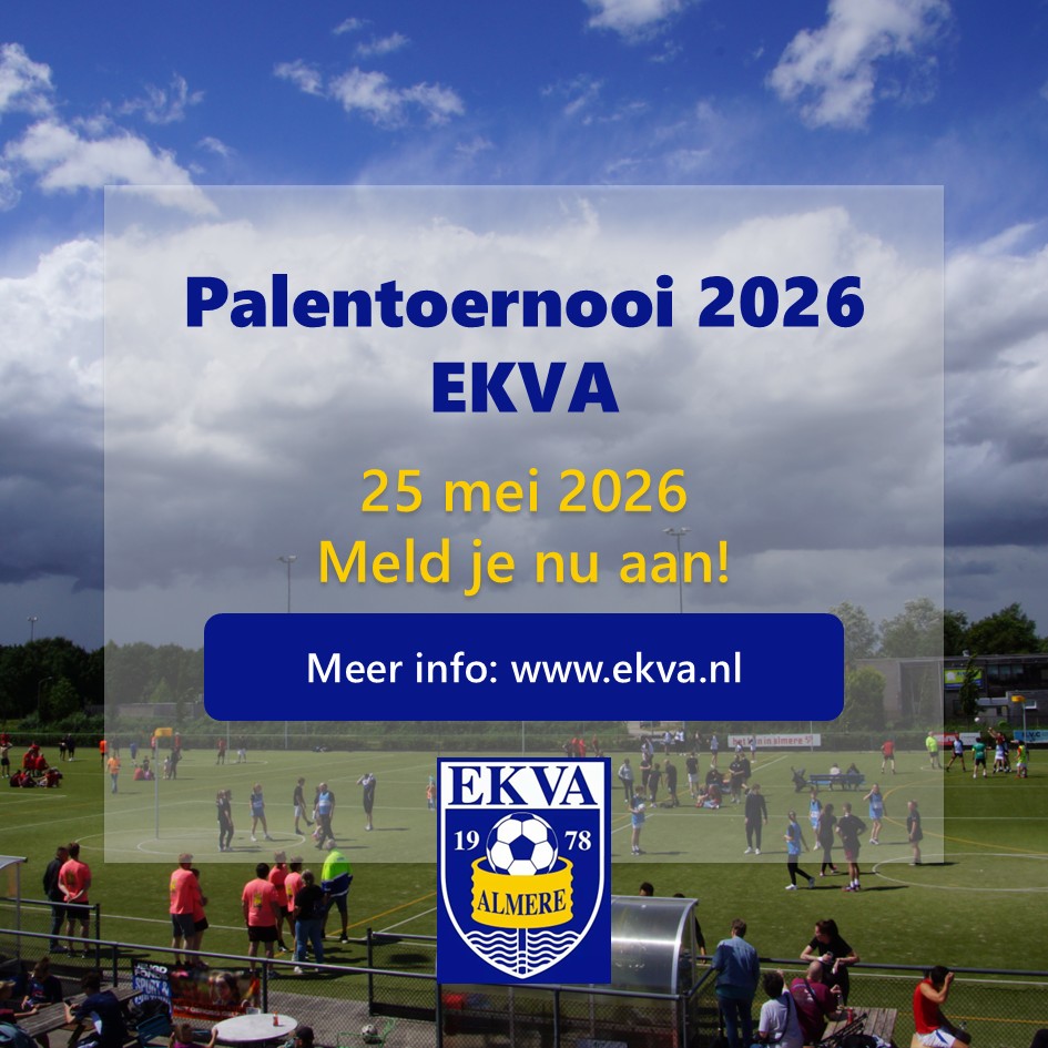 Meld je nu aan voor het palentoernooi 2026!