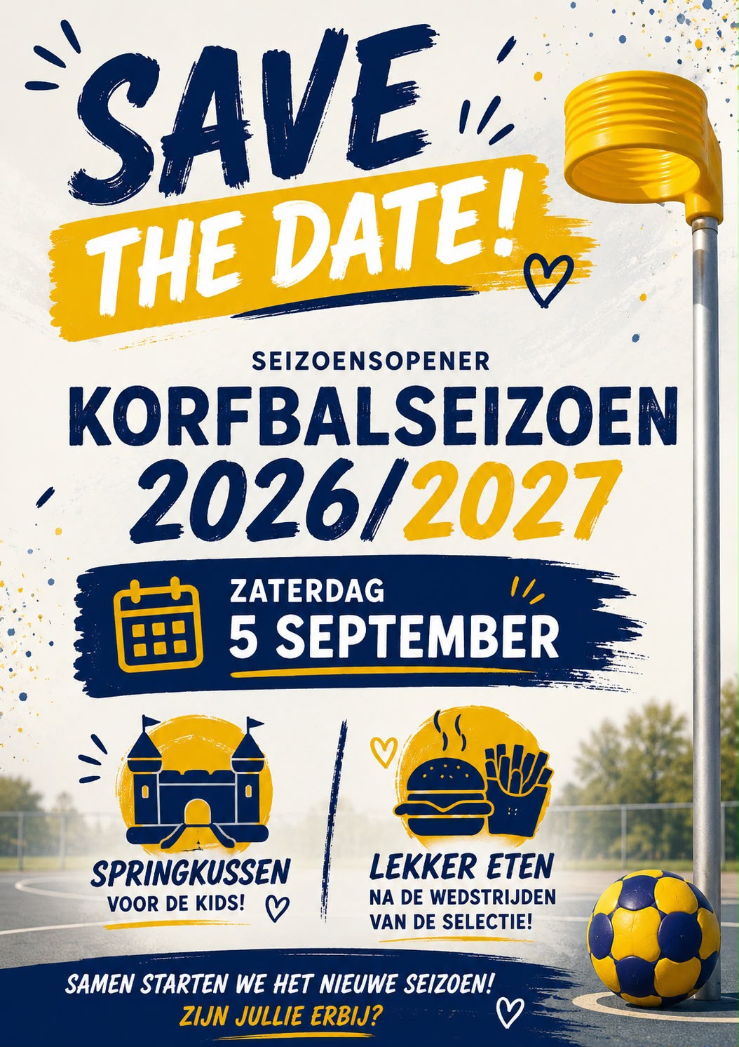 Seizoensopener